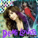Demi Lovato by TntBep