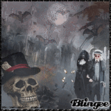 icon for goth autumn