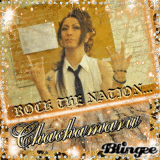 Cha-San 「ROCK THE NATION ... =^.^= 2010/08/25 22:01 やっぱり東京は重力が…。」 『2010年09月15日』
