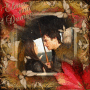 Elena and Damon in Autumn (original by lisa_1995)
