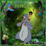 The Jungle Book!