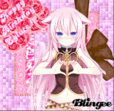 ~*Happy Birthday, Eglute <3*~ 