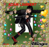 ADAM LAMBERT