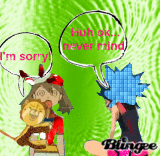 kon's sorry