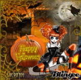 HAPPY HALLOWEEN