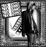 Alex Evans [Black and white] - by Shelly.Rocks