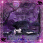 purple gothic angel purple gothic angel