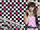 ¡Mi primer Blingee hecho en blingeePlus!