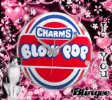*Charms Blow Pops*
