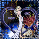 Virgo between sapphires !!!
