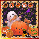 halloween scrap