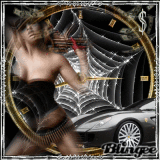 Gangsta - sexy girl