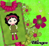 pink/green