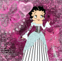 Betty Boop In Pink For The Challenge Betty Boop In Pink For The Challenge