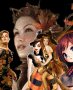 golden witches