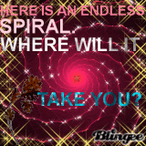 The Endless Spiral