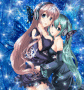 Miku&Luka_Magnet