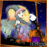 happy halloween!