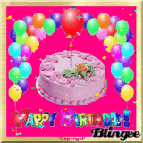 a birthday wish