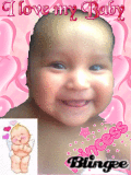 i love ma babii