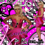 Lady Gaga Pink