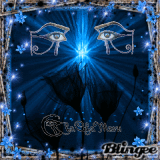 Chachamaru -ORIGINAL- 「Blue Illusion in Egypt Style =^.^=」 『2010年10月24日』