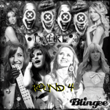 Round 4*__*♥ | The Big Loose D:  {Again Pls dont write the star or the colour in your commi ;D}