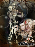 ghostly masquerade