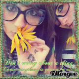 Don't worry about a thing, 'cause everything is gonna be alright. S2