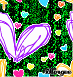 hearts n glitter
