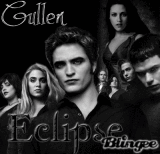 The Cullen clan