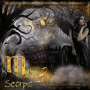 Scorpio Angel For aslidefou Scorpio Angel For aslidefou
