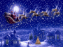 santa andnhis slegh santa andnhis slegh