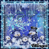 Blue- Winter Snow ((alwaysanangel69))©®