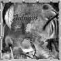autumn birds silver black white