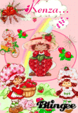 Charlotte aux fraises