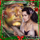 The soldiers letter home