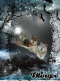 tableau hivernal