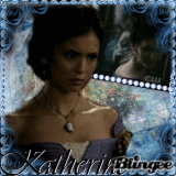 Miss Katherine Pierce-Memory lane blue version♥