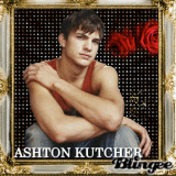 ASHTON KUTCHER