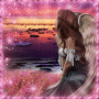 GUARDIAN ANGEL FOR MY SWEETIE MANDARINSCHEN WITH BIG BUSSI 