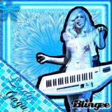 Lady Gaga-blue =)