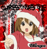 (¯`·._.·[me yui christmas]·._.·´¯)