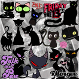 THE GROUP OF: BAD FRIDAY THE 13th