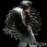 MICHAEL JACKSON - THE KING OF POP (R.I.P. 1958 - 2009)