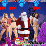 UN PAPA NOEL PICARO