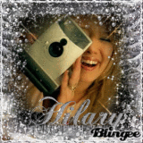 © Hilary Duff_Original Blingee By Giuly218