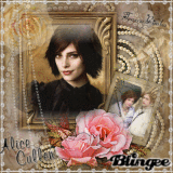 ♥•══ Alice Cullen Vintage ══•♥