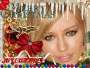Hillary Duff say Merry Christmas !!!