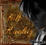 Bill Kaulitz bronze